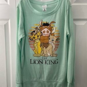 NWOT Disney’s The Lion King Sweater